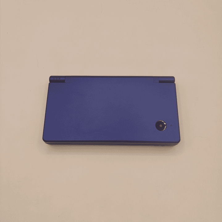 Nintendo DSi Azul Metálico 4