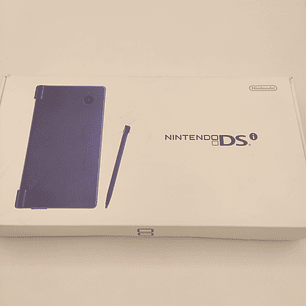Nintendo DS Fat Azul Metálico