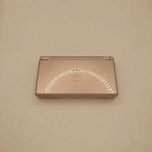 Nintendo DS Lite Rosado Metálico