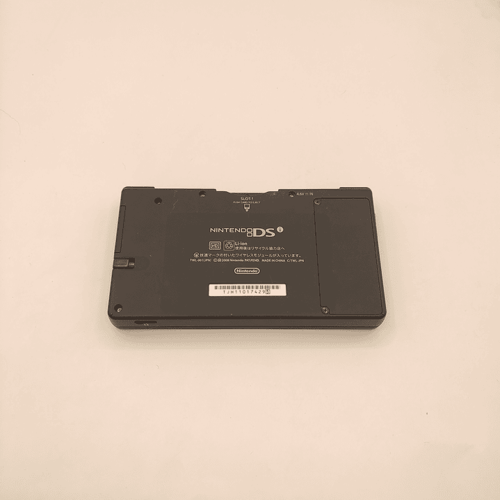 Nintendo DSi Negra 5
