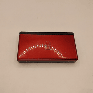 Nintendo DS Lite Roja/Negra
