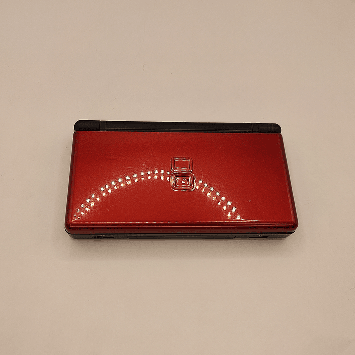 Nintendo DS Lite Roja/Negra 1
