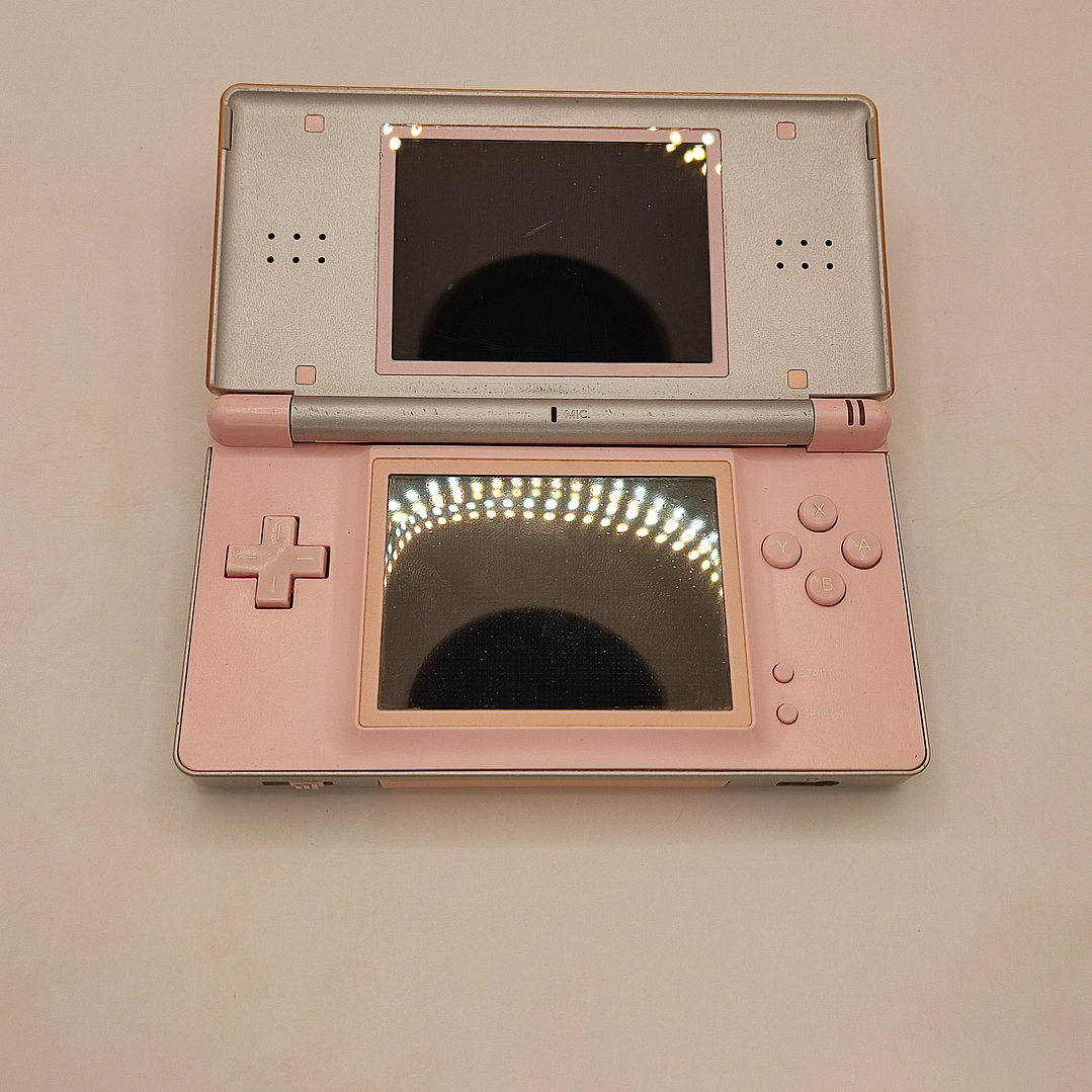 Nintendo DS Lite Rosada 3