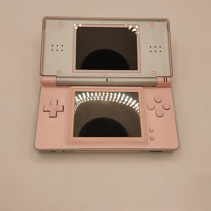 Nintendo DS Lite Rosada 3