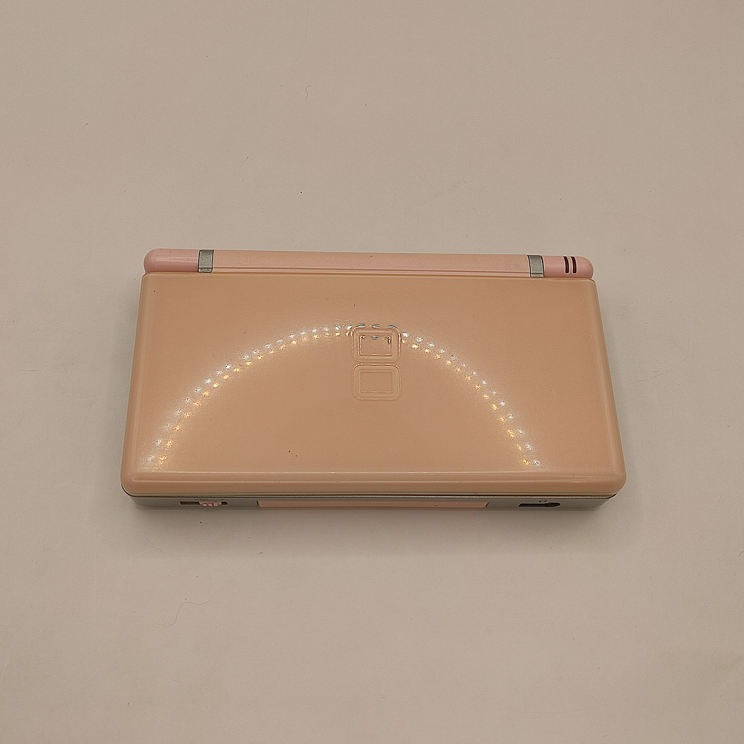Nintendo DS Lite Rosada 1