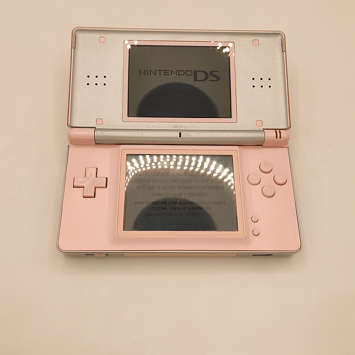 Nintendo DS Lite Rosada 4