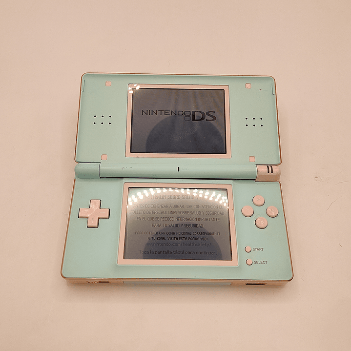 Nintendo DS Lite Rosada 4