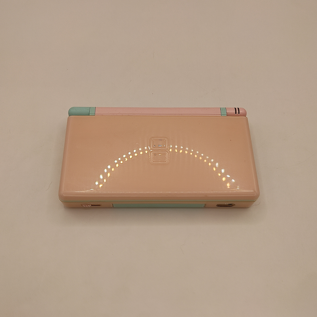 Nintendo DS Lite Rosada 1