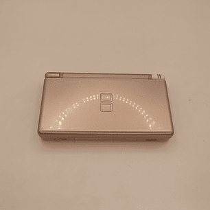 Nintendo DS Lite Rosado Metálico