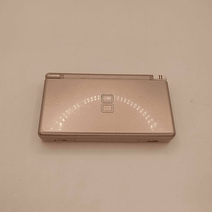 Nintendo DS Lite Rosado Metálico 1