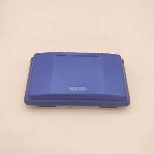 Nintendo DS Fat Americana Azul Metálico