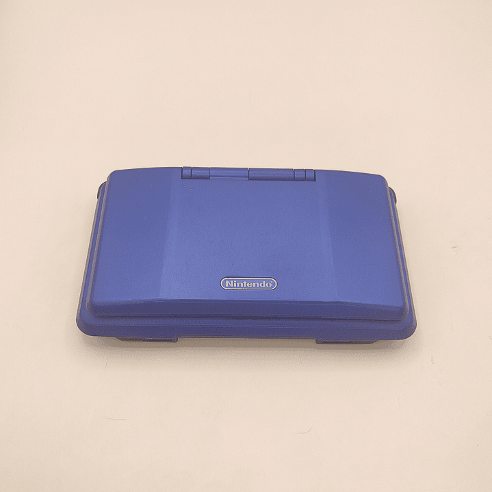 Nintendo DS Fat Americana Azul Metálico 1