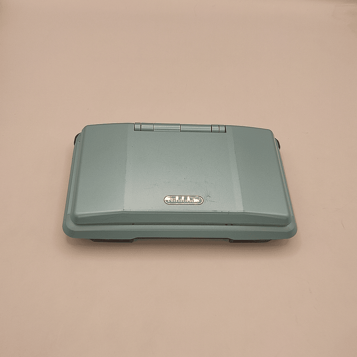 Nintendo DS Fat Turquesa 1