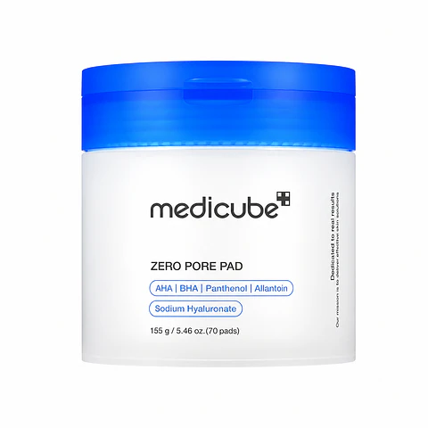 Medicube Zero Pore Pad 2.0 70 Pcs