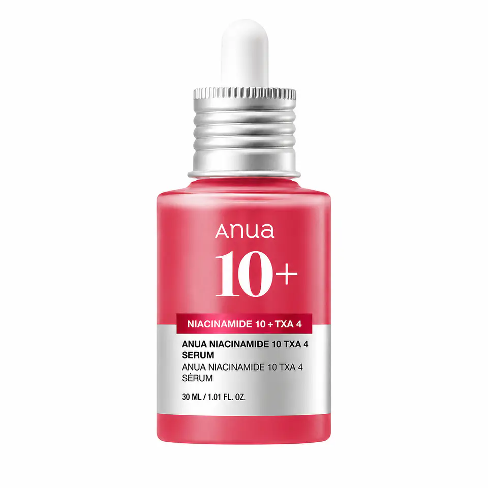 Anua Niacinamide 10% + Tranexamin TXA Acid 4% Serum, 30ml 1
