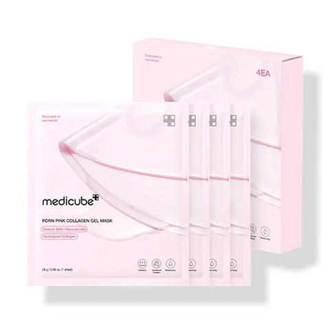 Medicube Pink Collagen Gel Mask