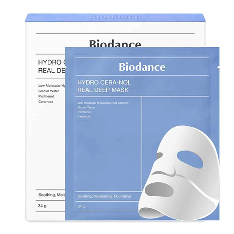 Biodance Hydro Cera-Nol Real Deep Mask