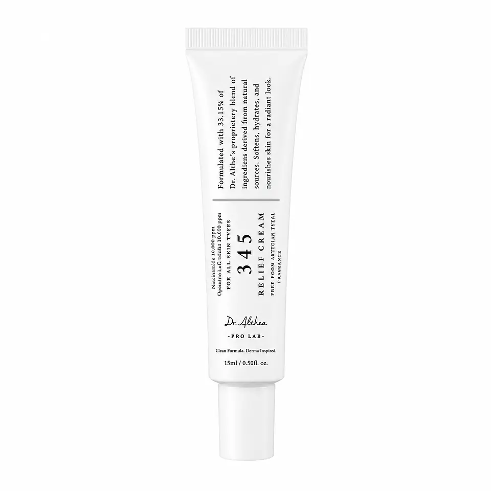 Dr. Althea 345 Relief Cream, 15ml 1