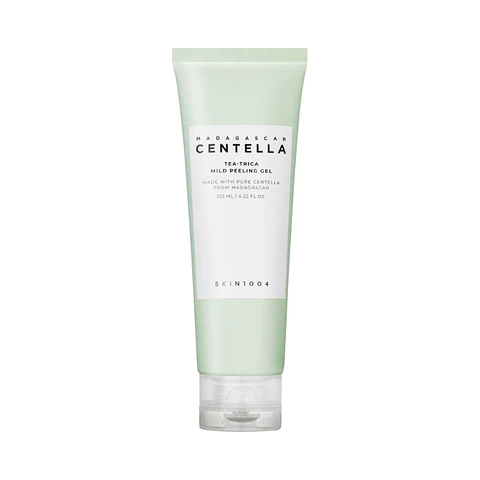 SKIN1004 Madagascar Centella Tea-Trica Mild Peeling Gel, 125ml