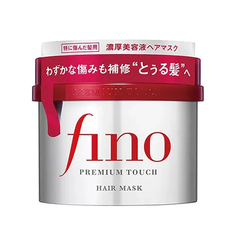 Shiseido Fino Premium Touch Hair Mask, 230g
