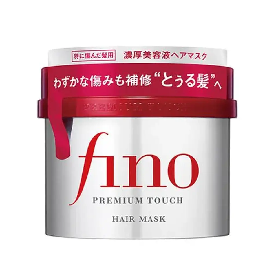 Shiseido Fino Premium Touch Hair Mask, 230g 1