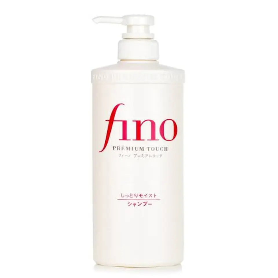 Shiseido Fino Premium Touch Shampoo, 550ml 1