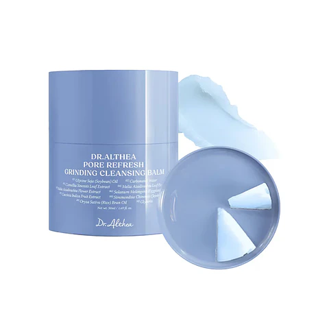 Dr. Althea Pore Refresh Grinding Cleansing Balm, 50ml