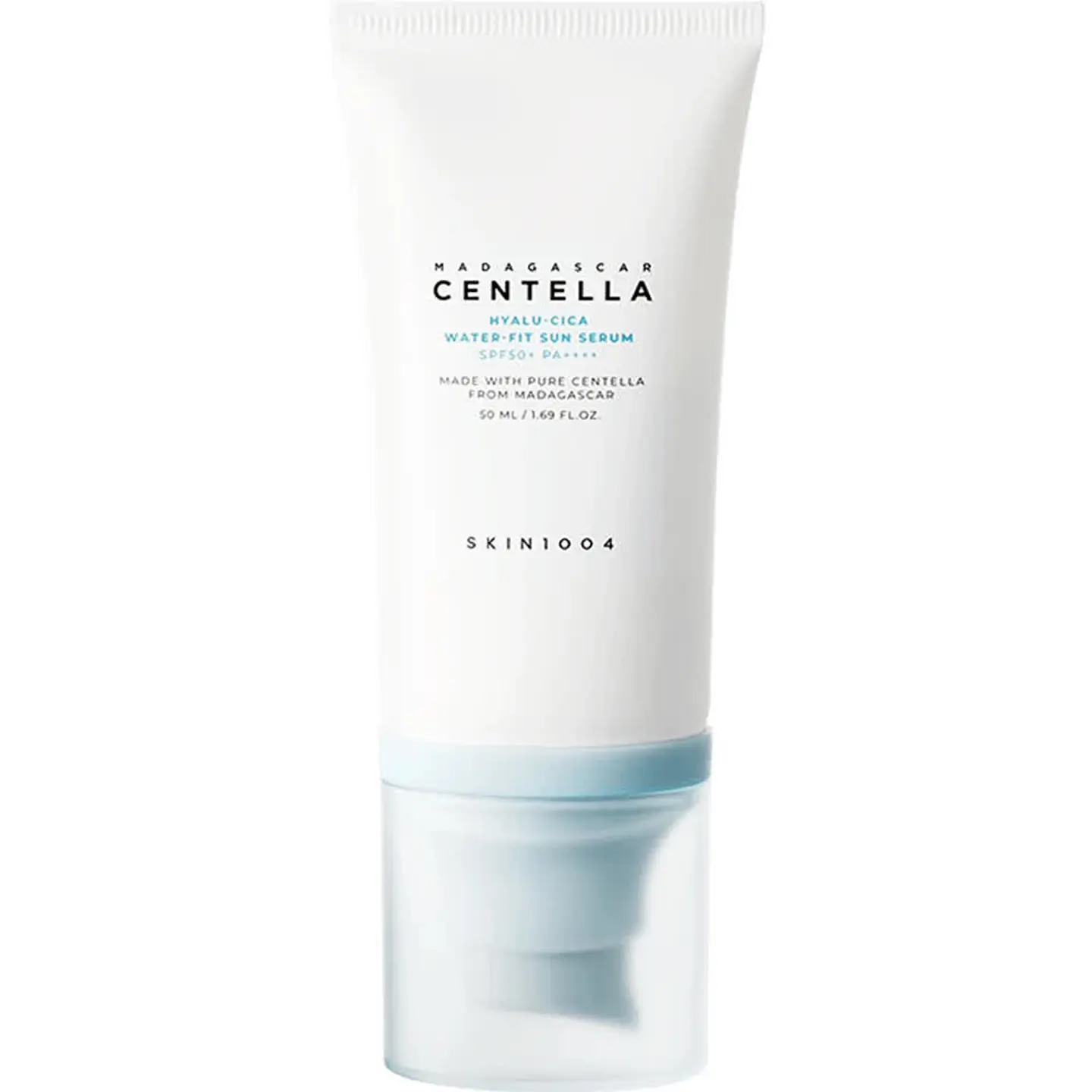 SKIN1004 Madagascar Centella Hyalu-Cica Water-Fit Sun Serum 50ml 1