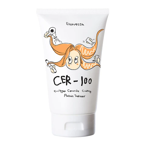 Elizavecca CER-100 Collagen Ceramide Coating Protein Treatment, 100ml