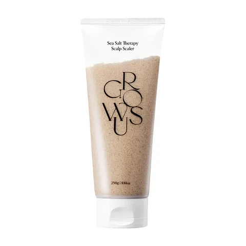 GROWUS Sea Salt Therapy Scalp Scaler, 250g