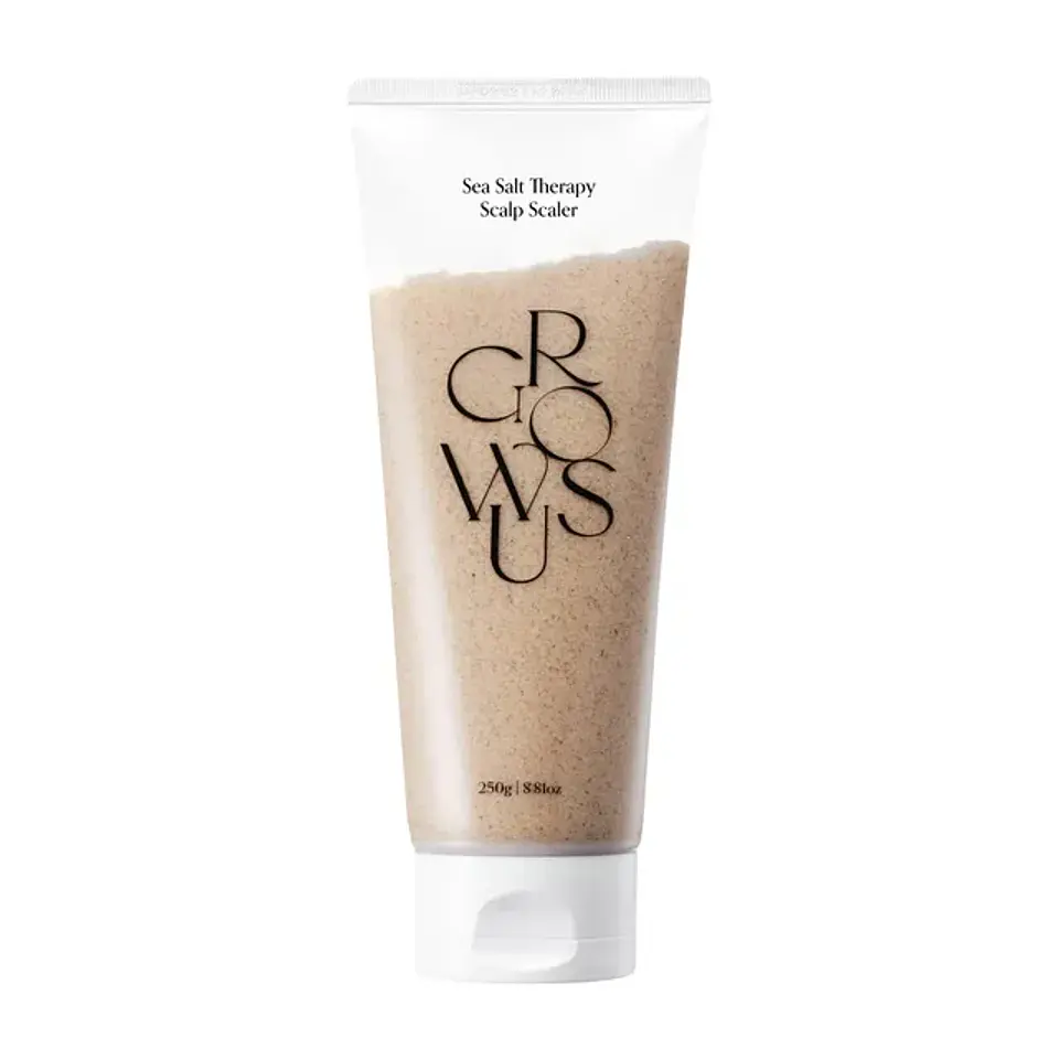 GROWUS Sea Salt Therapy Scalp Scaler, 250g 1