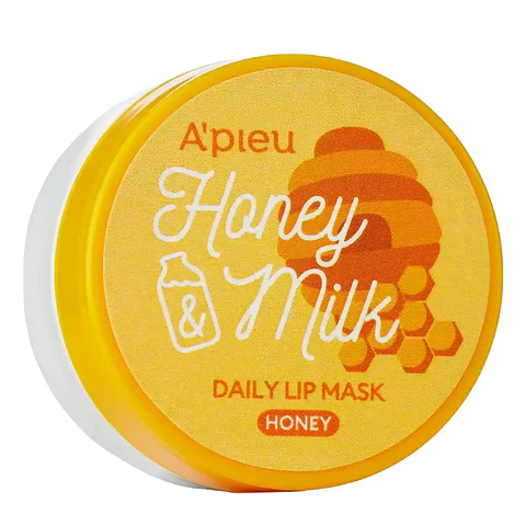 A’pieu Honey & Milk Daily Lip Mask 6g