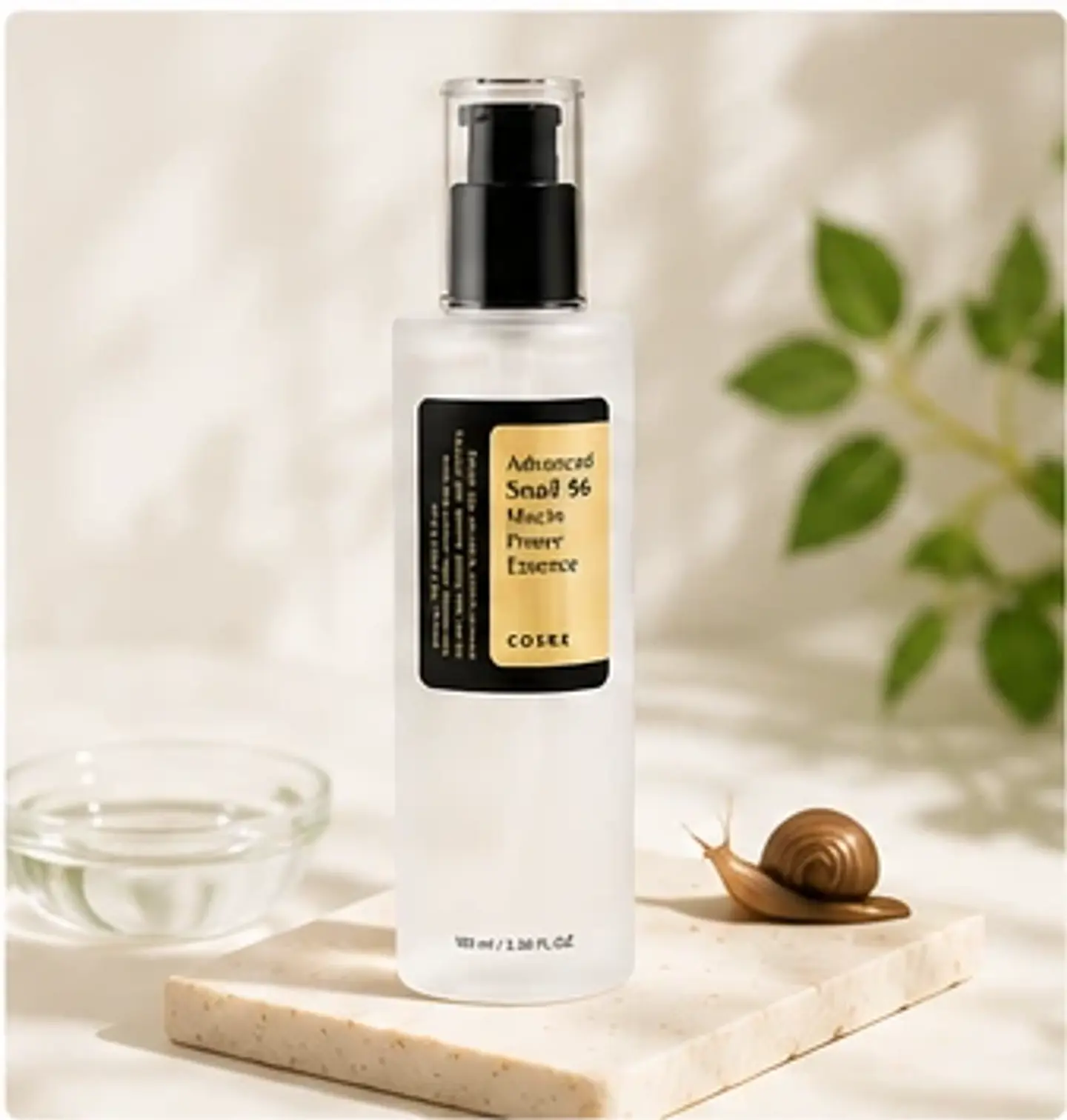 COSRX Advanced Snail 96 Mucin Power Essence (100ml) 2