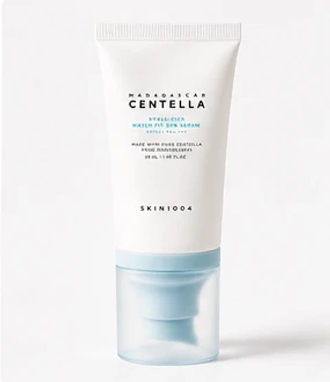 SKIN1004 Madagascar Centella Hyalu-Cica Water-Fit Sun Serum SPF50+ PA++++ (50ml)