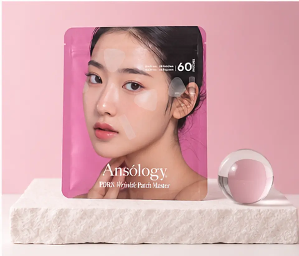 ANSOLOGY PDRN Wrinkle Patch Master 60 patches 7