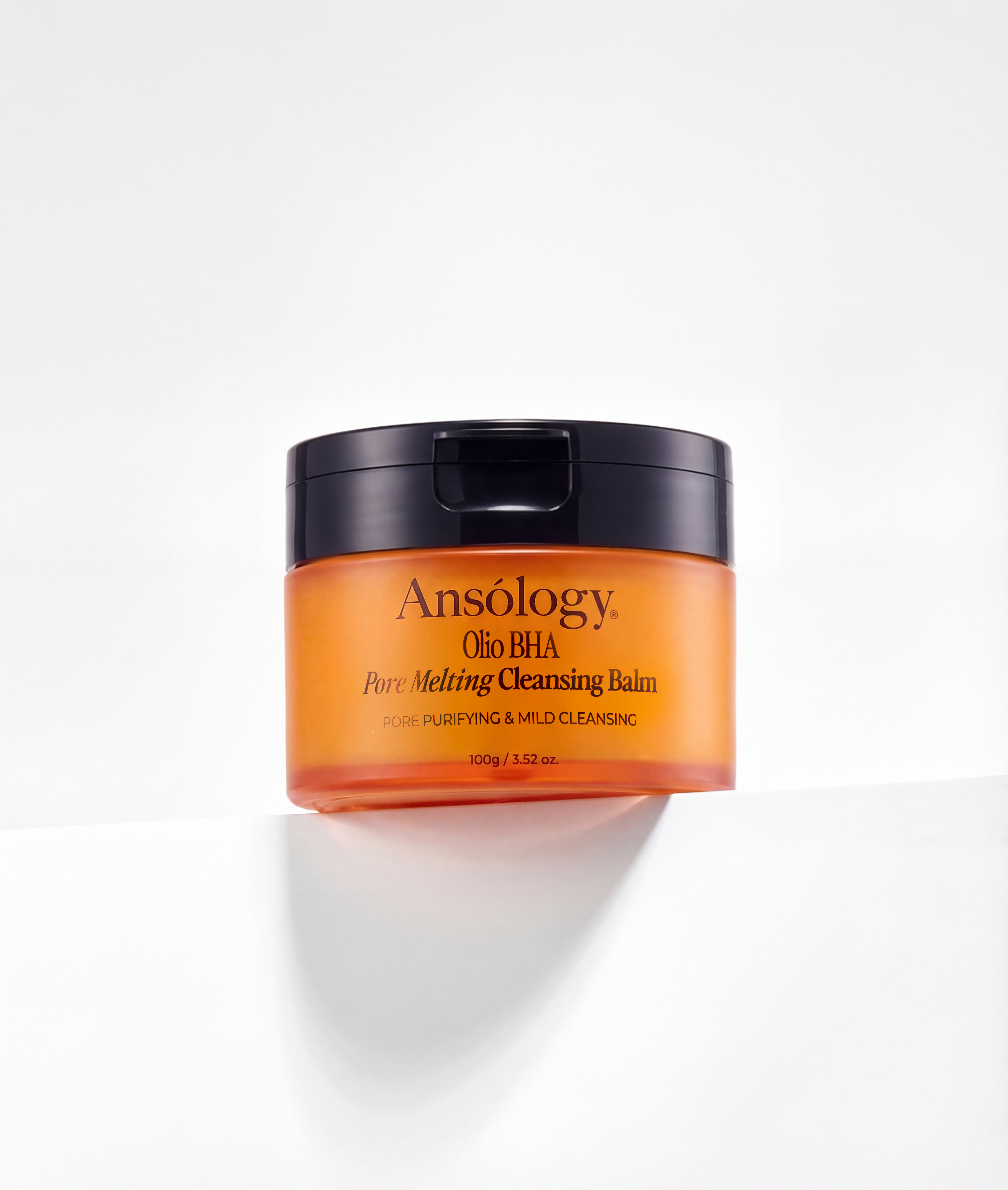 ANSOLOGY Olio BHA Pore Melting Cleansing Balm 100g