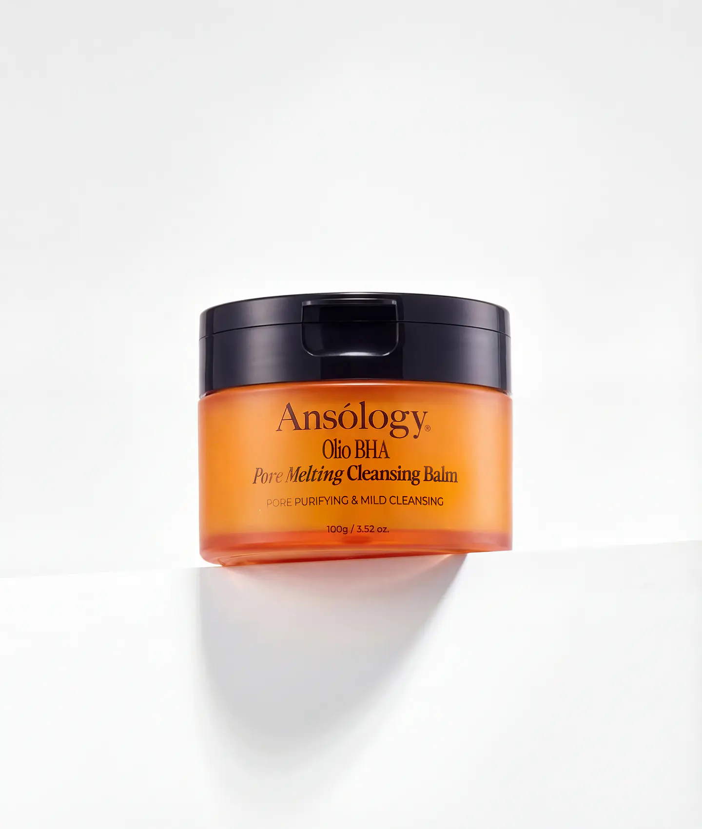 ANSOLOGY Olio BHA Pore Melting Cleansing Balm 100g 1