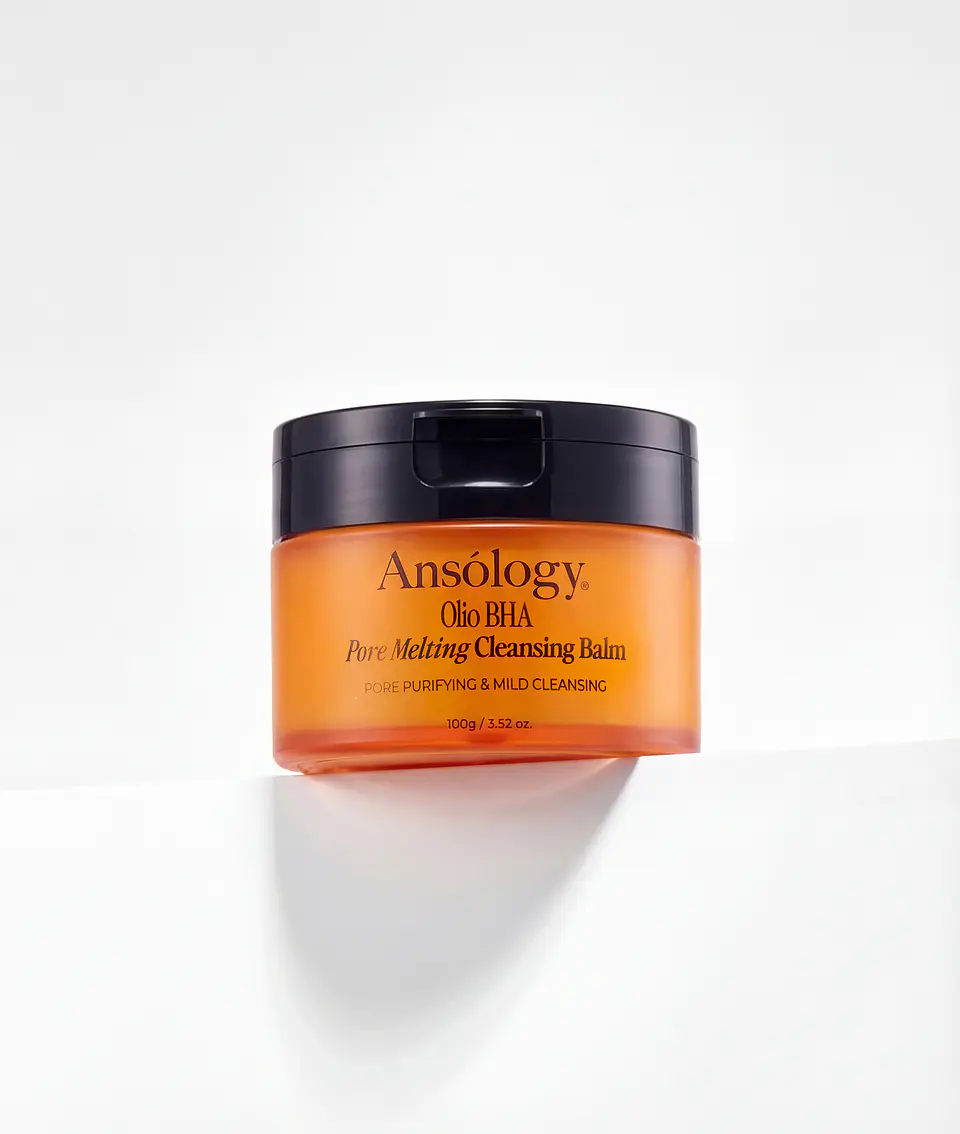 ANSOLOGY Olio BHA Pore Melting Cleansing Balm 100g 1