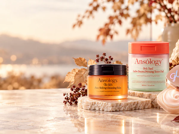 Skincare no Outono: Rotina para Hidratar e Proteger