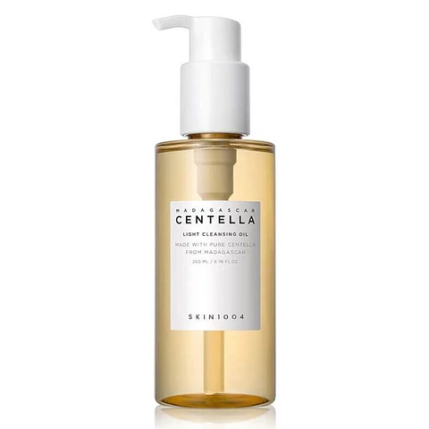 SKIN1004 Madagascar Centella Light Cleansing Oil (200ml)
