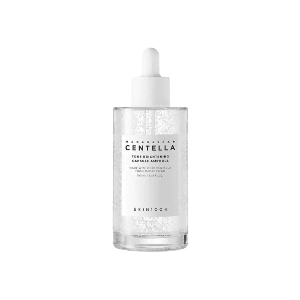 SKIN1004 Madagascar Centella Tone Brightening Capsule Ampoule (100ml) 1