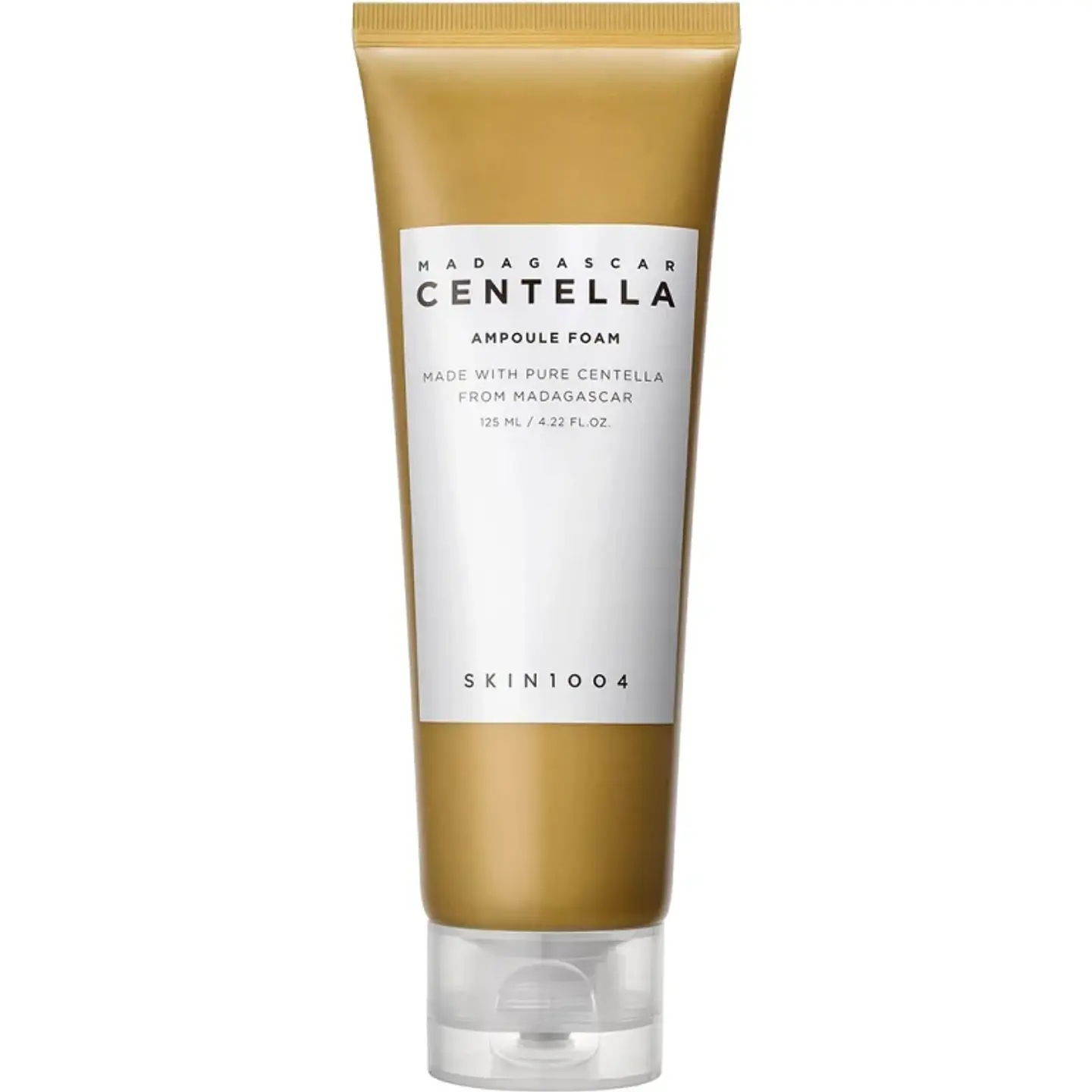 SKIN1004 Madagascar Centella Ampoule Foam (125ml) 1