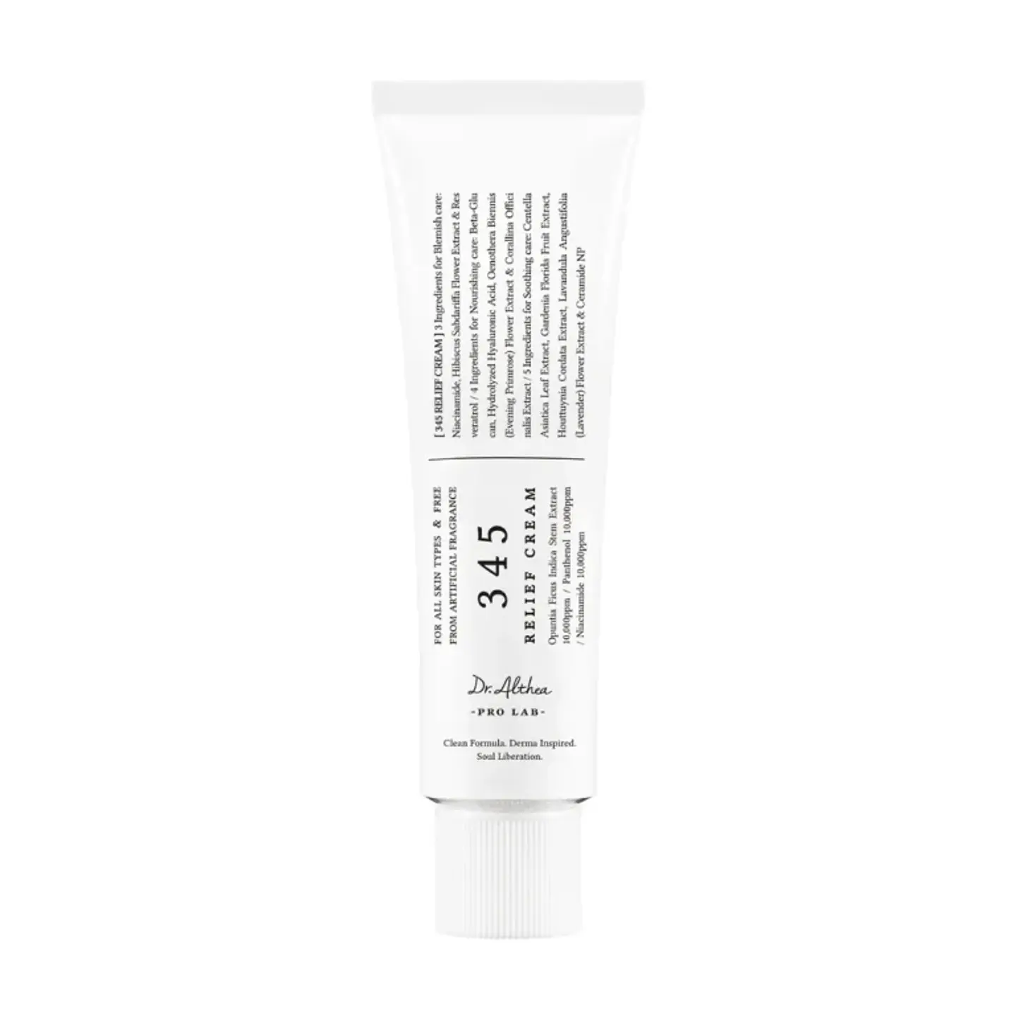 Dr. Althea 345 Relief Cream (50ml) 1
