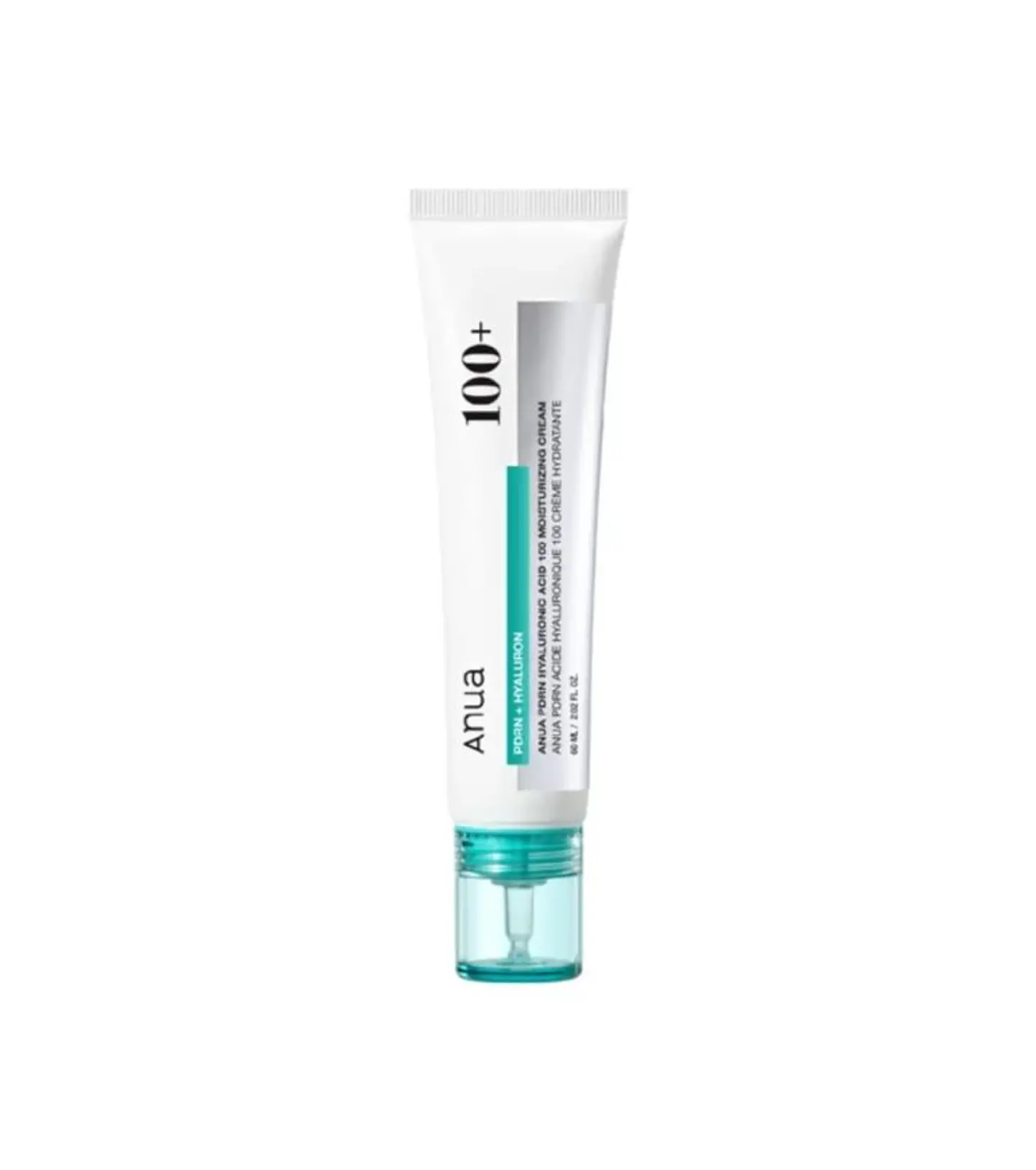 Anua PDRN Hyaluronic Acid 100 Moisturizing Cream (60ml) 1