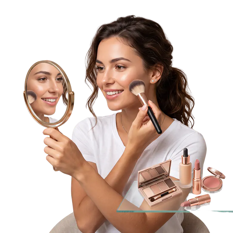 Maquilhagem que realça qualquer look