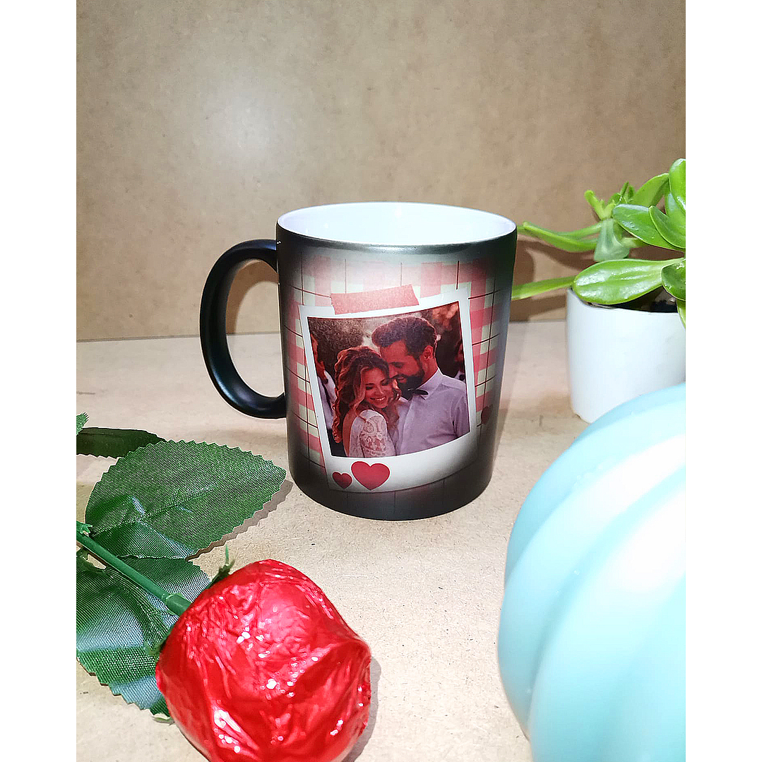 Caneca mágica - O amor está no ar 3