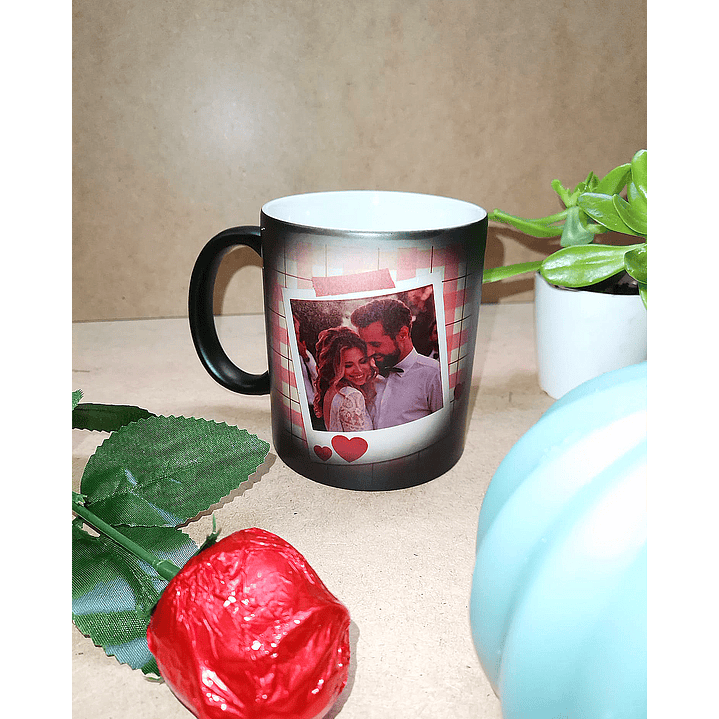 Caneca mágica - O amor está no ar 3