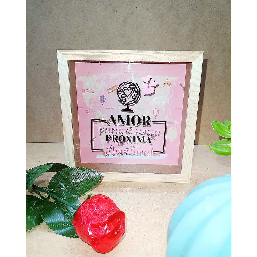 Mealheiro - Para a nossa próxima aventura 1