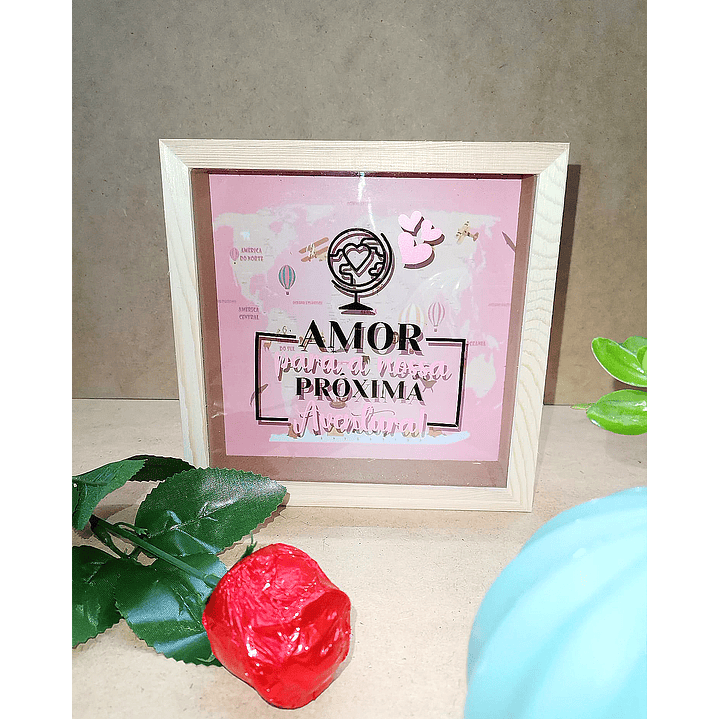 Mealheiro - Para a nossa próxima aventura 1