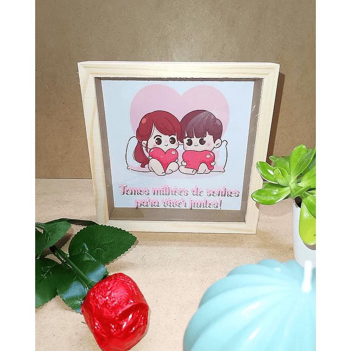 Mealheiro - Milhões de sonhos para viver juntos 1